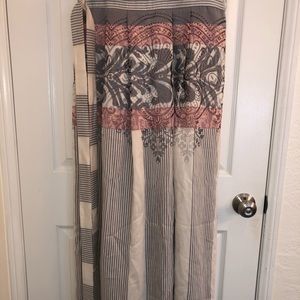 Vintage maxi skirt